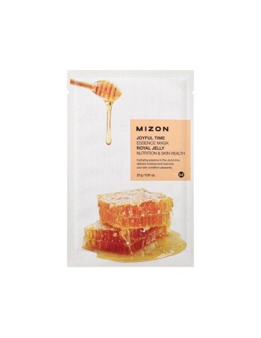 Mizon Joyful Time Essence Mask Royal Jelly 23g