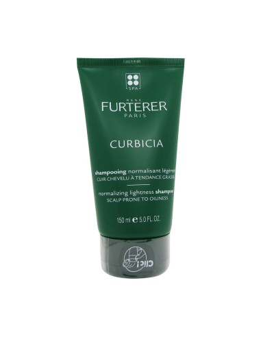 Rene Furterer Curbicia Normalizing shampoo 150 ml