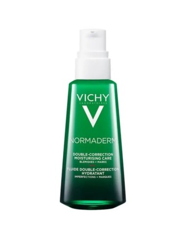 Vichy Normaderm Phytosolution Daily Care Double Action 50 ml