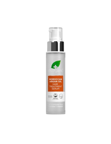 Dr.Organic Argan Oil Bio Hair Serum 100ml