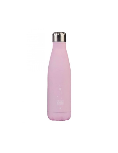 Saro Thermal Bottle Pink 500ml