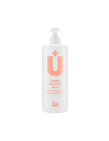 Interapothek Urea Body Milk 400ml