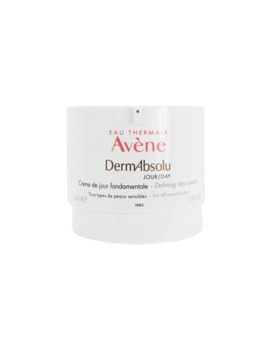 Avene DermAbsolu Essential Day Cream 30ml