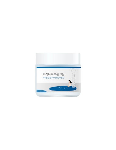 Round Lab Birch Juice Moisturizing Cream 80ml