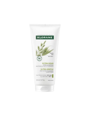 Klorane Oat Milk Conditioner 200ml
