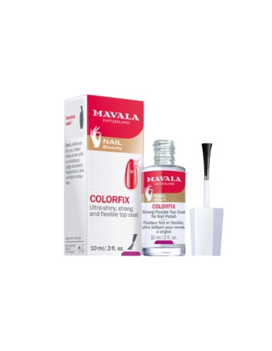 Mavala Colorfix Nail Polish Fixative 10ml