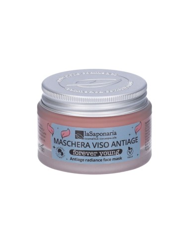 laSaponaria Forever Young Anti-aging and Illuminating Facial Mask 50ml