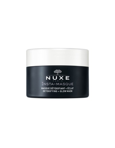 Nuxe Insta-Masque Detoxifying Mask + Luminosity 50 ml