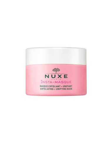 Nuxe Insta-Masque Exfoliating + Uniform Masque 50 ml