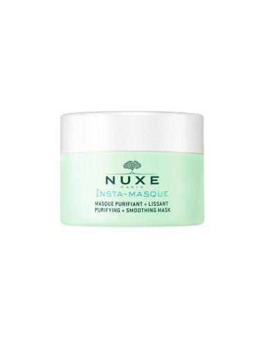 Nuxe Insta-Masque Purifying Mask + Smoothing 50ml
