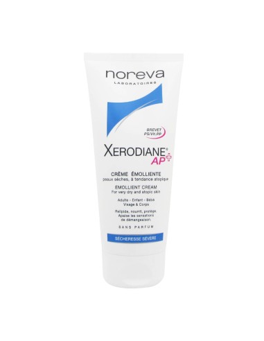 Noreva Xerodiane AP + Emollient Cream 200ml
