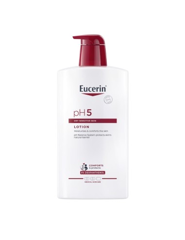 Eucerin pH5 Intensive Lotion 1000ml