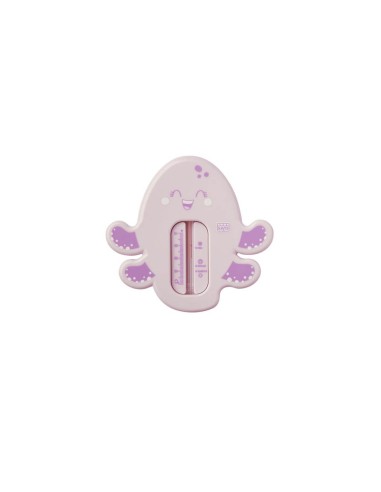 Saro Pink Octopus Bath Thermometer