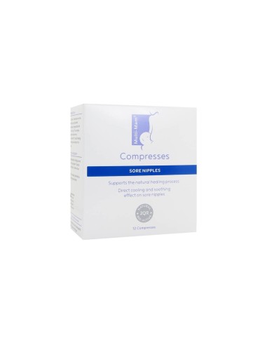 Multi-Mam Compresses 12 Sachets