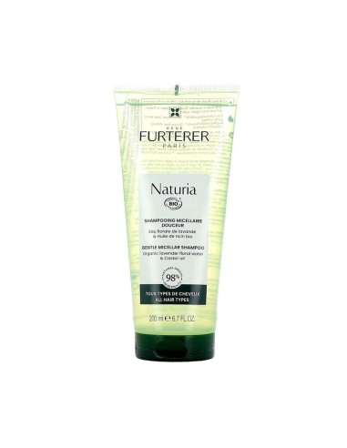 Rene Furterer Naturia Extra Smooth Shampoo 200ml