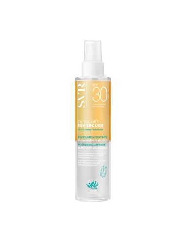 SVR Sun Secure Moisturising Sun Water SPF30 200ml