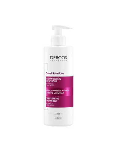 Dercos Densi-Solutions Thickening Shampoo 400ml