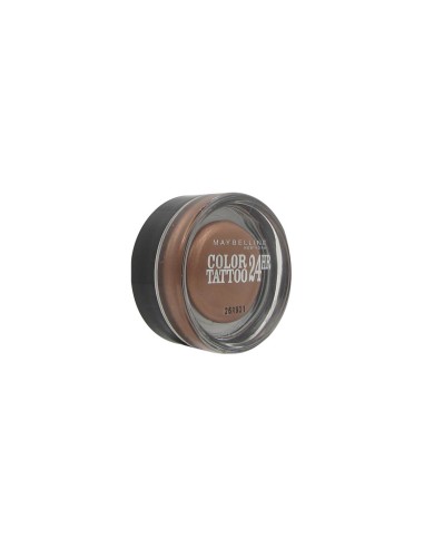 Maybelline Color Tattoo Bad to the Bronze Eye Shadow, 1 ct - Foods Co.