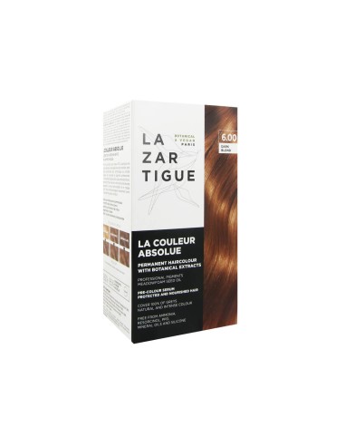 Lazartigue La Couleur Absolue Permanent Coloring 6.00 Dark Blonde