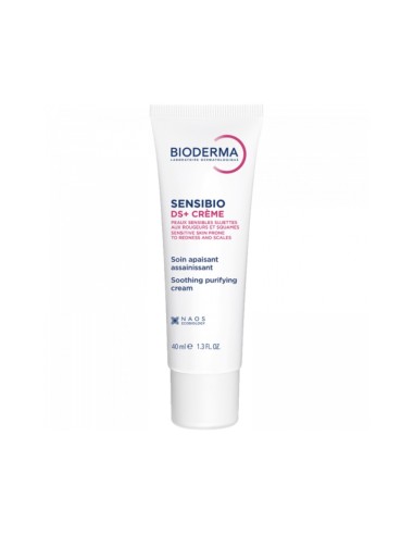 Bioderma Sensibio DS+ Cream 40ml