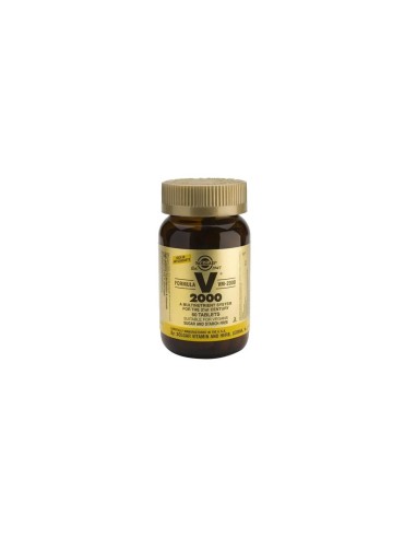 Solgar VM 2000 60Tabs