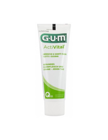 GUM Activital Toothpaste 75ml