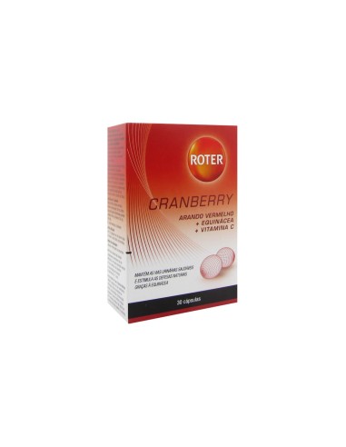 Cranberry Roter 30 Capsules
