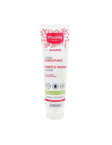 Mustela Maternité Stretch Marks Without Perfume 150ml