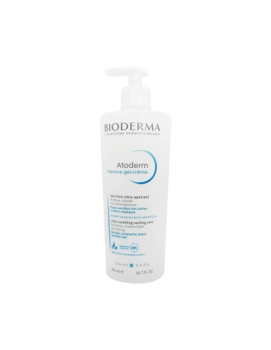 Bioderma Atoderm Intensive Gel Cream 500ml