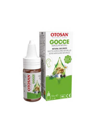 Otosan drops hygiene of 10ml ears