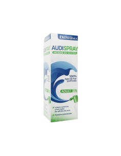 Audispray - Adult Ear Hygiene 2 x 50ml