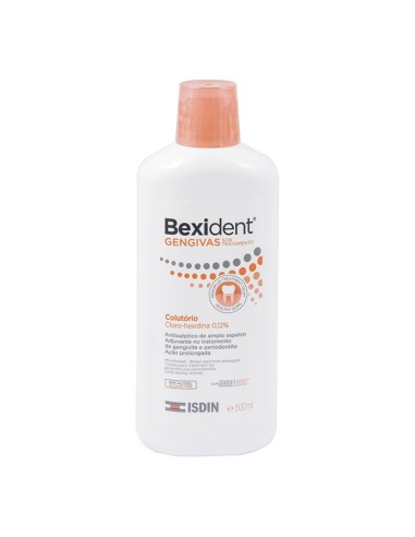 Bexident Gums Treatment Mouthwash 500ml