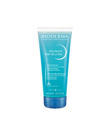 Bioderma Atoderm Gel Shower 200ml