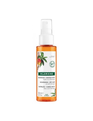 Klorane Mango Oil 100ml