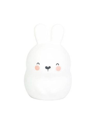 Saro Little Bunny White Company Light