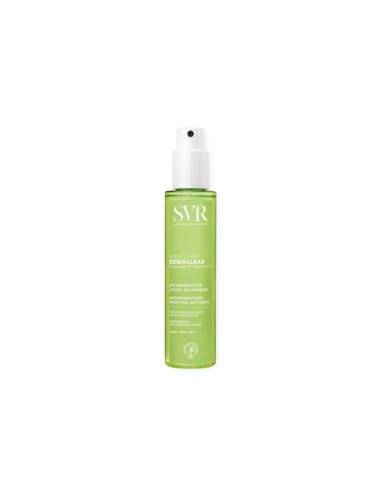 SVR Sebiaclear Anti-Imperfection Body Spray 150ml