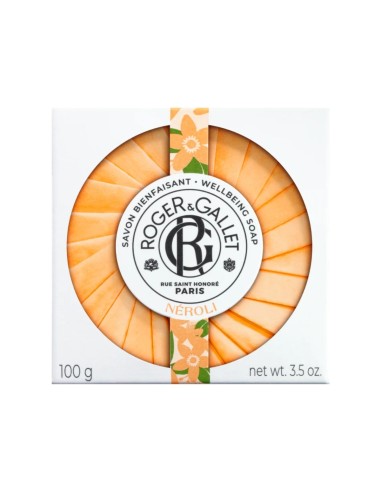 Roger Gallet Néroli Soap 100g