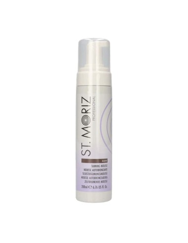 St. Moriz Tom Tan Self Tanning Mousse 200ml