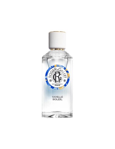 Roger Gallet Vanille Soleil Perfumed Water 100ml