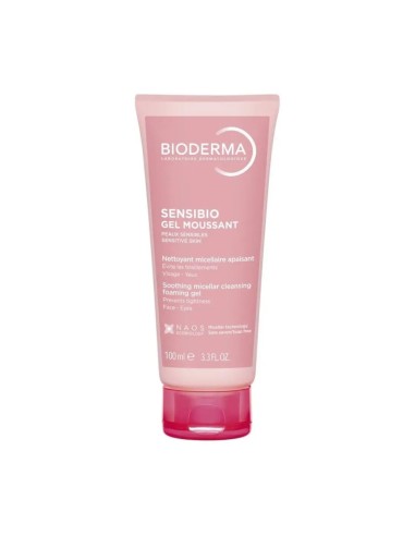 Bioderma Sensibio Gel Moussant 100ML