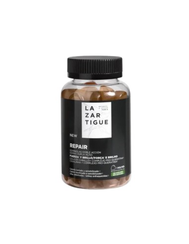 Lazartigue Repair Dietary Supplement 60 Gummies