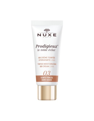 Nuxe Prodigieux Le Teint Éclat 03 Dark Shade 30ml