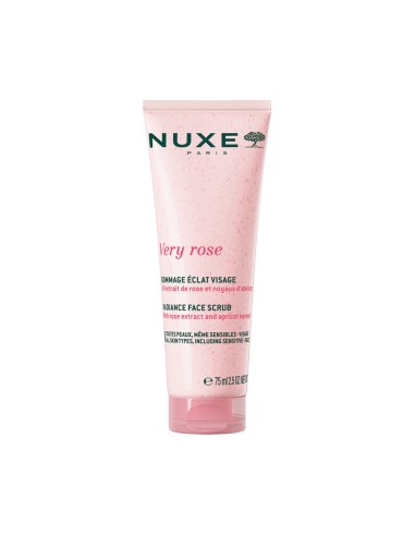 Nuxe Very Rose Facial Scrub 75ml