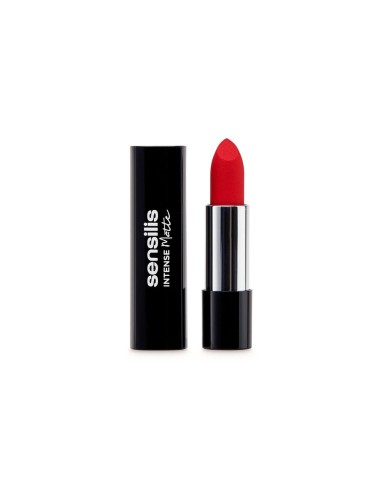 Sensilis Intense Matte Lipstick 401 Ruby Kiss 3.5ml