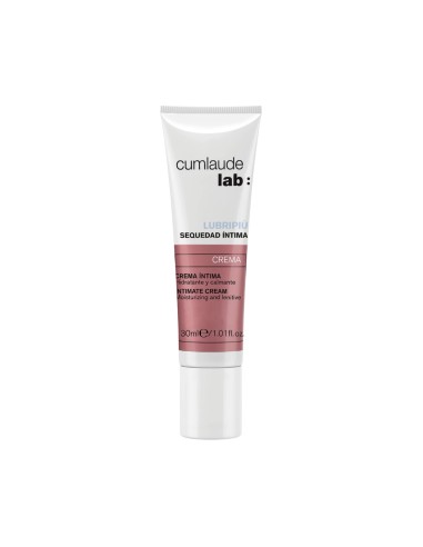 Cumlaude Lab Lubripiù Intimate Cream 30ml