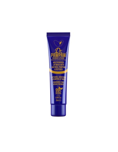 Dr. Pawpaw Overnight Lip Mask 25ml