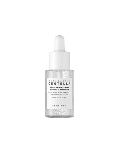 SKIN1004 Madagascar Centella Tone Brightening Capsule Ampoule 30ml