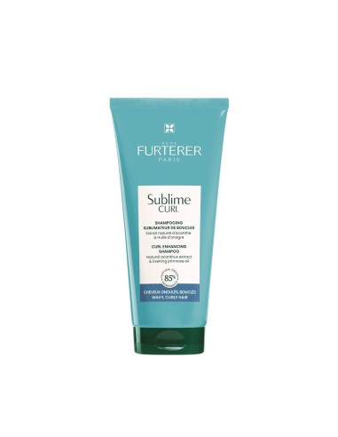 Rene Furterer Sublime Curl Activating Curl Shampoo 200ml