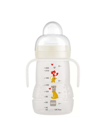 MAM CUP ACCESSING + 4M Unisex 220ml