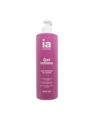 Interapothek Intimate Shower Gel 500ml